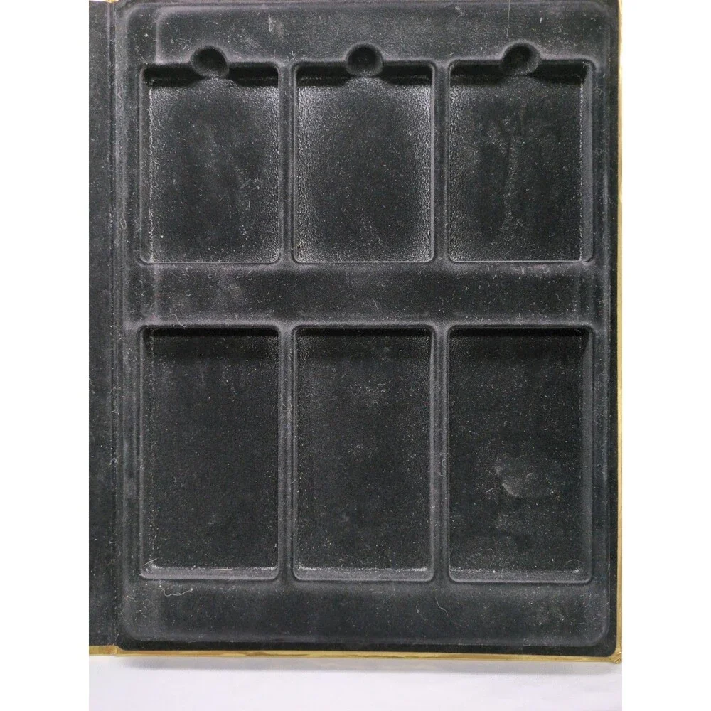 1996 Yu-Gi-Oh Master Collection Volume 1 Case Only